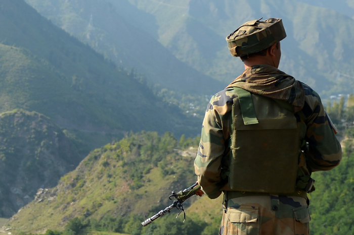 India Issues Demarche To Pak Over Ceasefire Violations