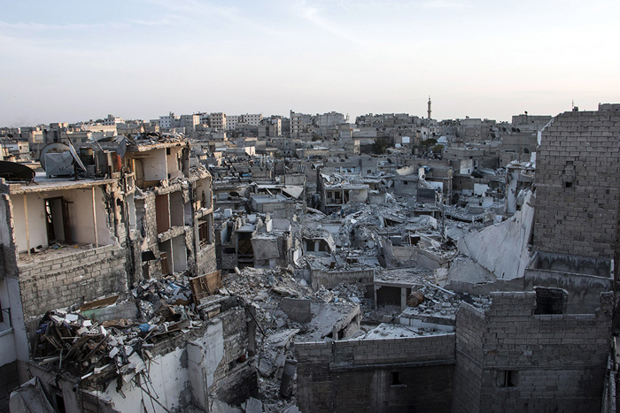 Here Is Why Syria’s Aleppo Is One Of The World’s Most Terrifying Battle ...