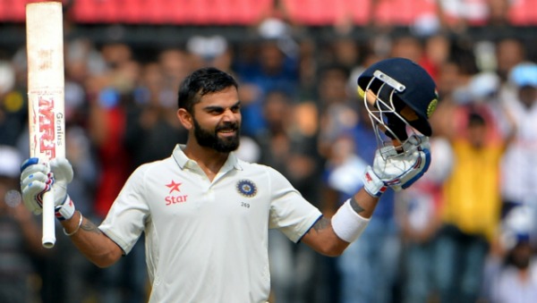 Virat Kohli Is Enjoying The Pressures Of Captaincy And Feels He Will ...