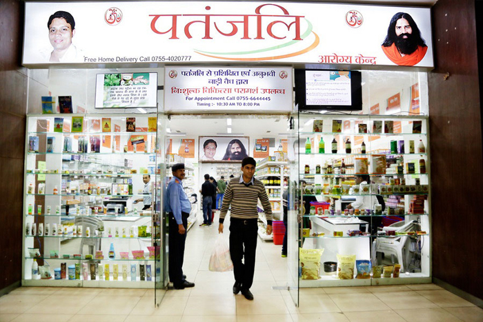 Ramdev’s 2017 Target: 30 Lakh Shops, Factories Worth Rs 1 Lakh Crore