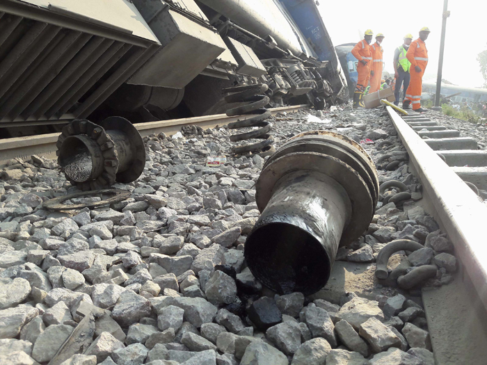 Take A Look At Deadliest Train Accidents in India Caused As A Result Of Negligence PTI