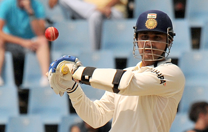 Virender Sehwag Once Stopped A Test Match. Why?  To Remember A Song!