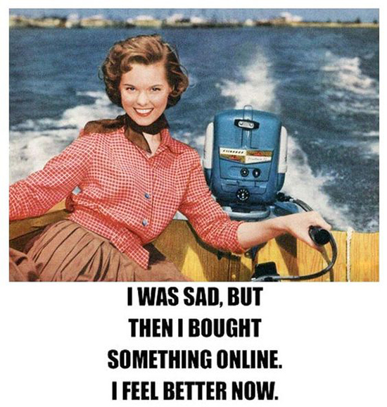 8 Hilarious Memes You Can Relate To If You Are An Online Shopping Addict