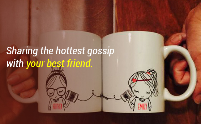 BFF cups
