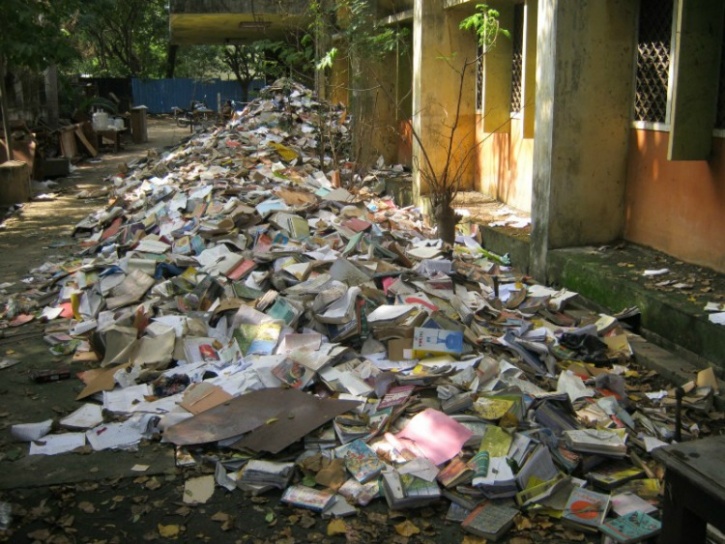 Chennai libraries