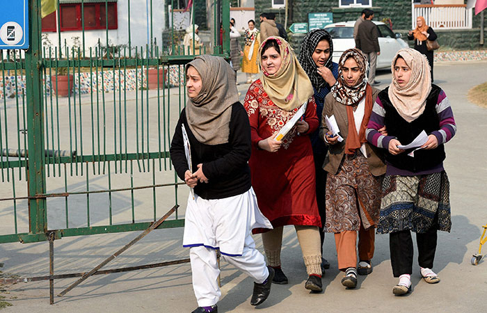 Kashmir Students