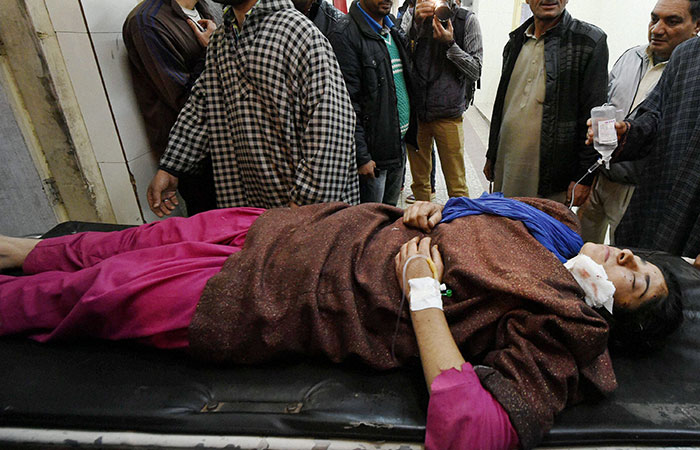 Women Injured in Ceasefire