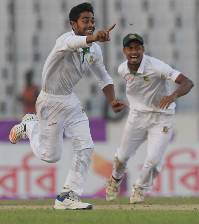 Test Cricket Bangladesh