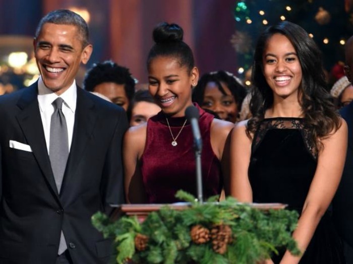 Barack Obama's Last Thanksgiving Message From The White House Is A ...