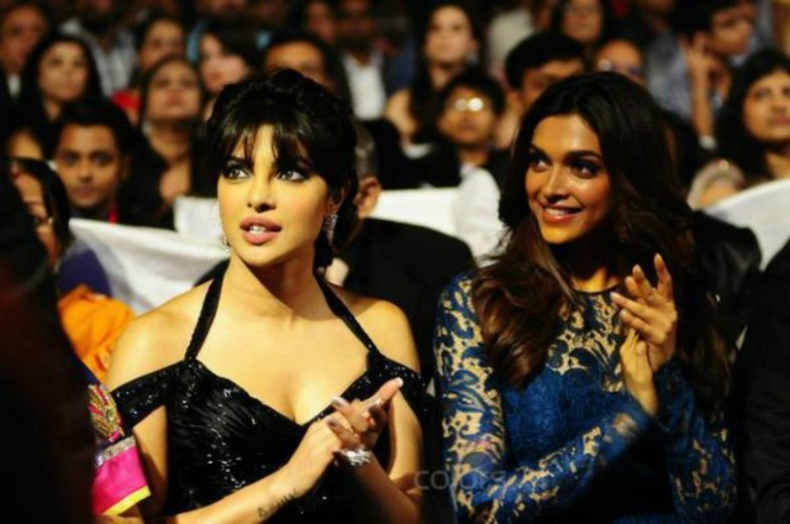 Deepika Padukone Clears The Air About Her Rift With Priyanka Chopra