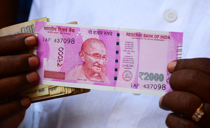  Rs 2000 Note
