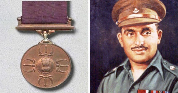 Major Somnath Sharma