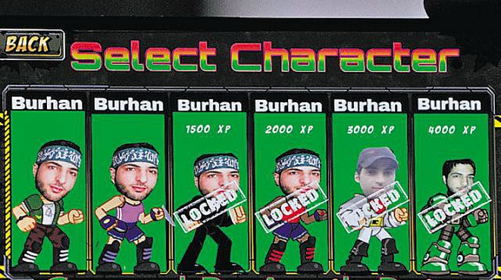 #39 Burhan vs Modi #39 Android Game Goes Viral Across The Valley #39 Burhan vs Modi #39 Android Game Goes Viral Across The Valley