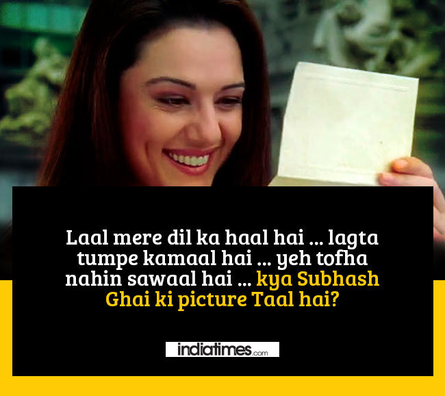 12 Beautiful Dialogues From 'Kal Ho Naa Ho' That Will Never Fade From