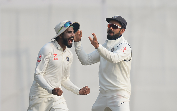 Good Day For India In ICC Test Rankings As Virat Kohli Climbs To 3rd Place Among Batsmen & Ravindra Jadeja Is 4th For All-Rounders