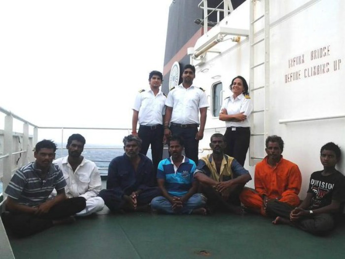 The Life Of Radhika Menon India s First Female Merchant Navy Captain 