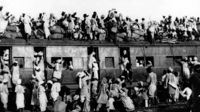Indian partition