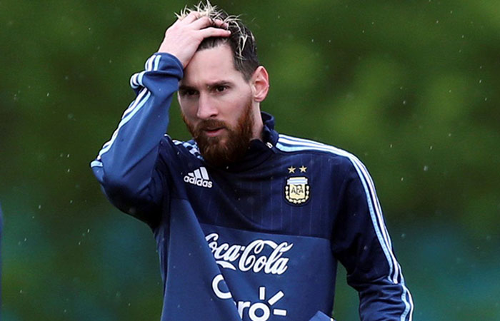 Lionel Messi bails out Argentina Football Association to pay