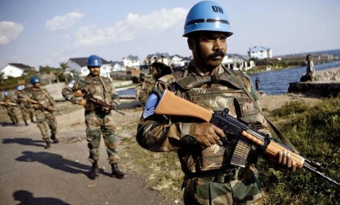 32 Indian Peacekeepers