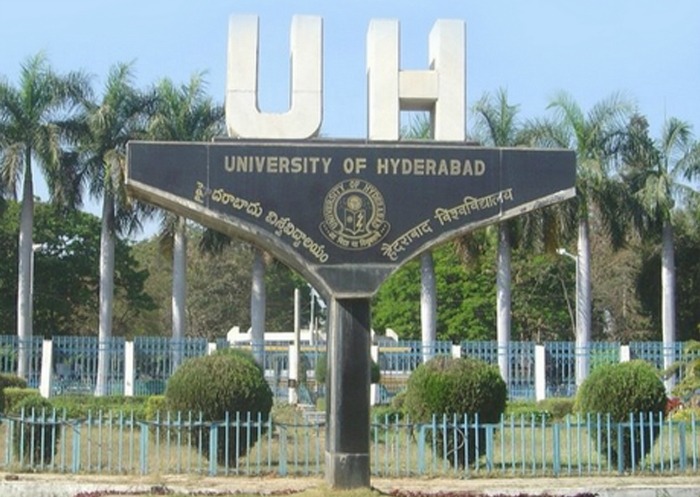 Hyderabad University 