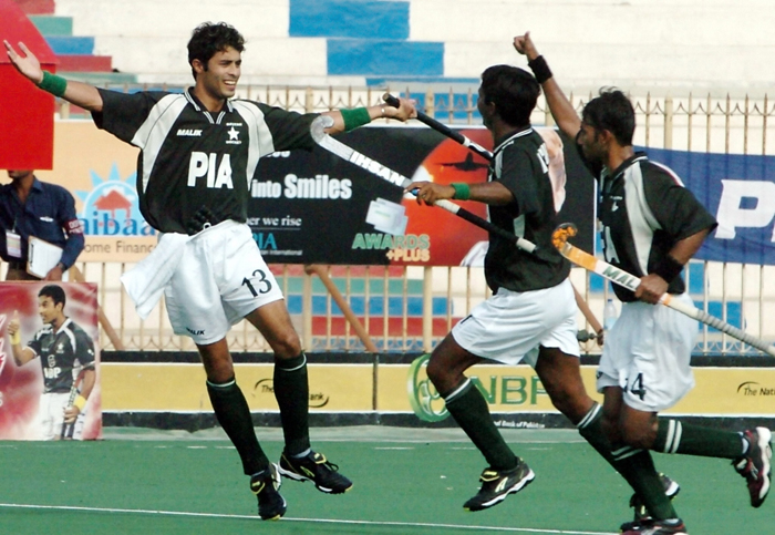 pakistan Junior Hockey 