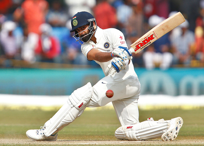 New Zealand Coach Admits Virat Kohli's Innings Was Flawless As He Killed Them Softly On The Field