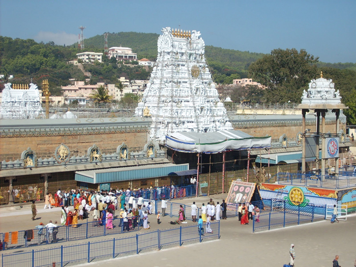 Telangana Temple 