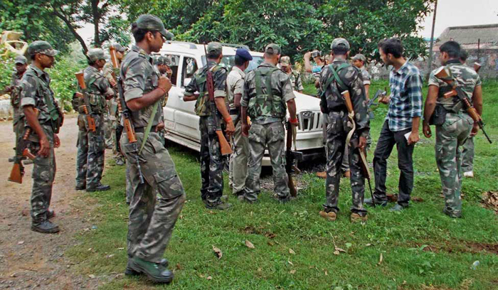 Greyhound Commando Who Got Injured During Operation Which Saw 21 Maoist Killed Dies In Hospital