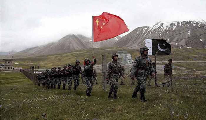  Pakistan Representatives Threaten US With New Russia-China Tie-Up Reuters