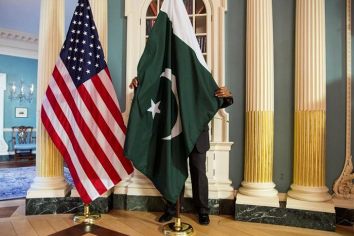 Pakistanis Go To US To Talk Peace, US Tells Them: Stop Cross Border Attacks!