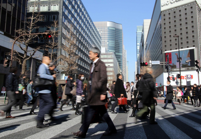 One in five Japan employers faces 