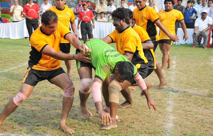 Rajasthan Organise Their Own Kabaddi League 