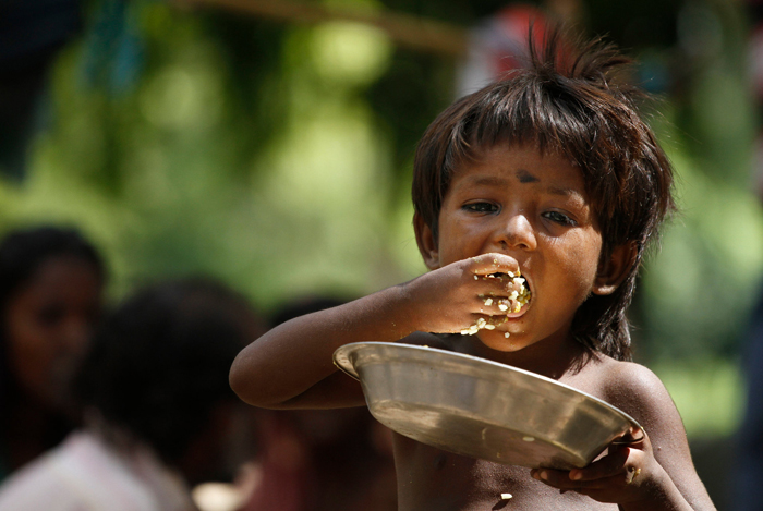 As Tribals Starve, High Court Likens Babus To Brits