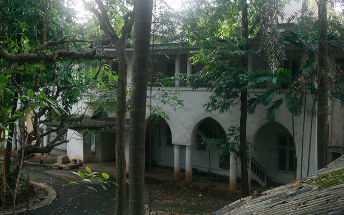 Jinnah House