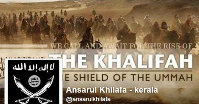 ISIS Kerala