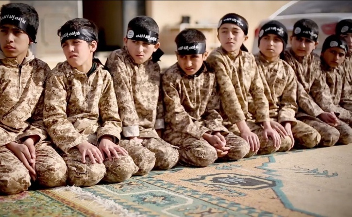 More Than 300 Syrian Child Soldiers Died Fighting For The Islamic State In Battle Of Mosul