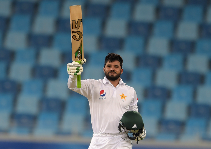 Azhar Ali Becomes The World S First Man To Score 100 200 300 In Day Night Test Internet In Awe