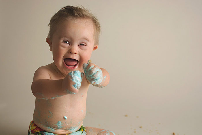 Ad Campaign Rejects This Adorable Kid 'Because He Has Down's Syndrome', Mom Fights Back Hard!