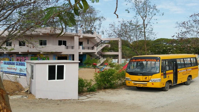 Rajdhani School Jagadgirigutta