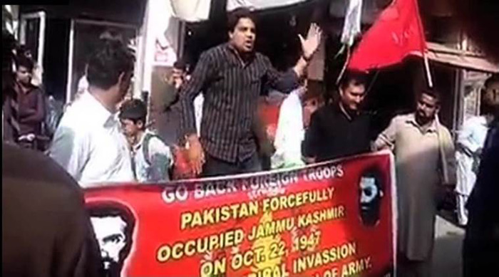 Black Day protests
