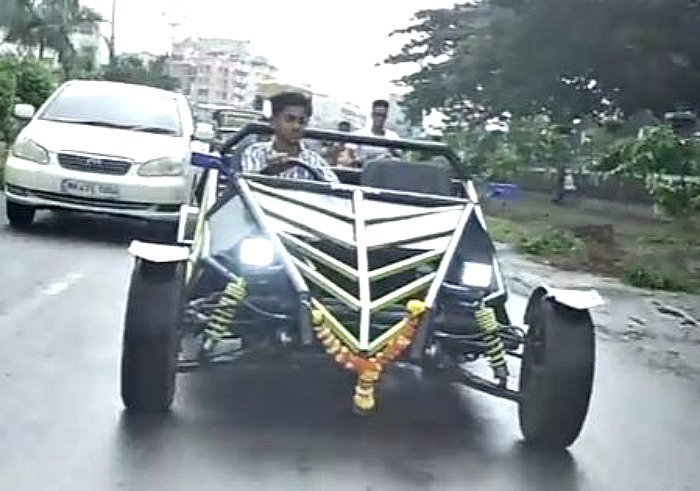 how to make a buggy
