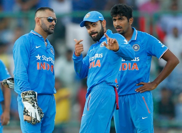 MS Dhoni Does Not Feel That Team India Relies Too Much On Virat Kohli ...