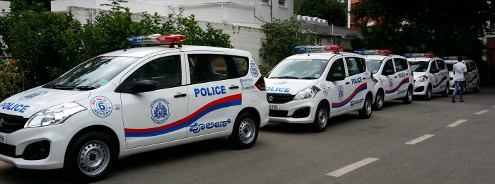 Bengaluru cops