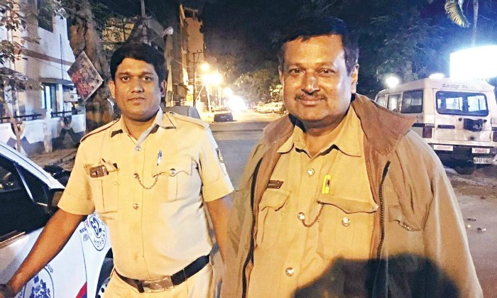 Bengaluru cops
