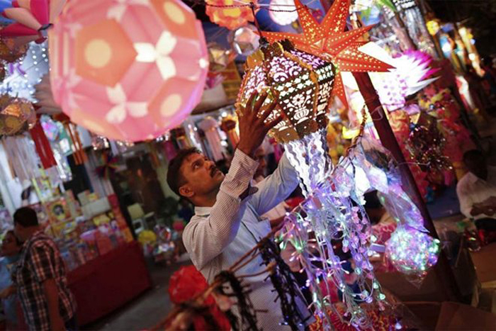 Chinese Boycott Call Hitting Diwali Sales