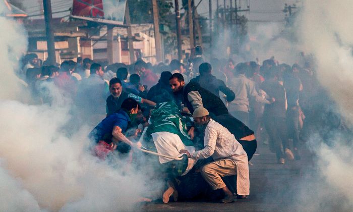 Kashmir Violence