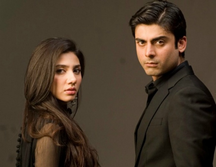 Fawad and Mahira
