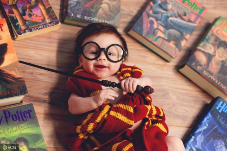 Baby Wizard 