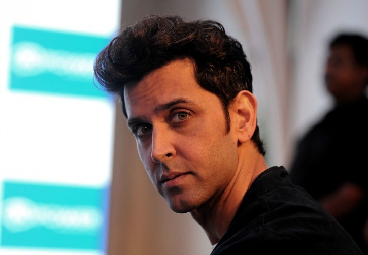 Hrithik Roshan's Encounter With Depression: The Celebrity's Open