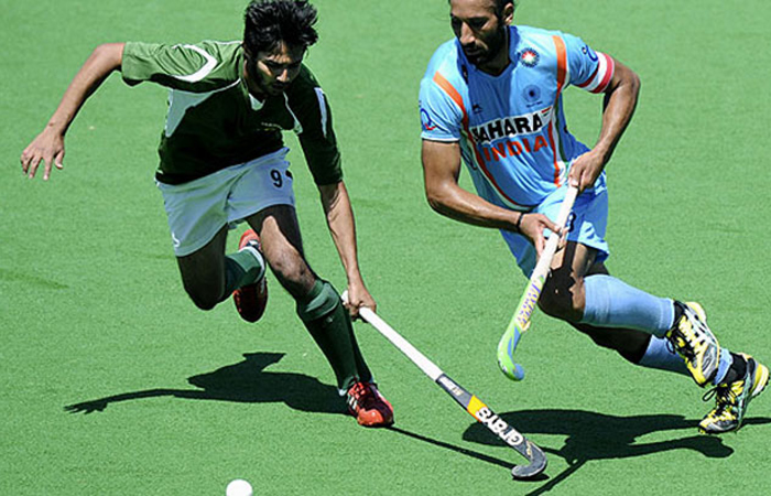 India Pakistan Hockey